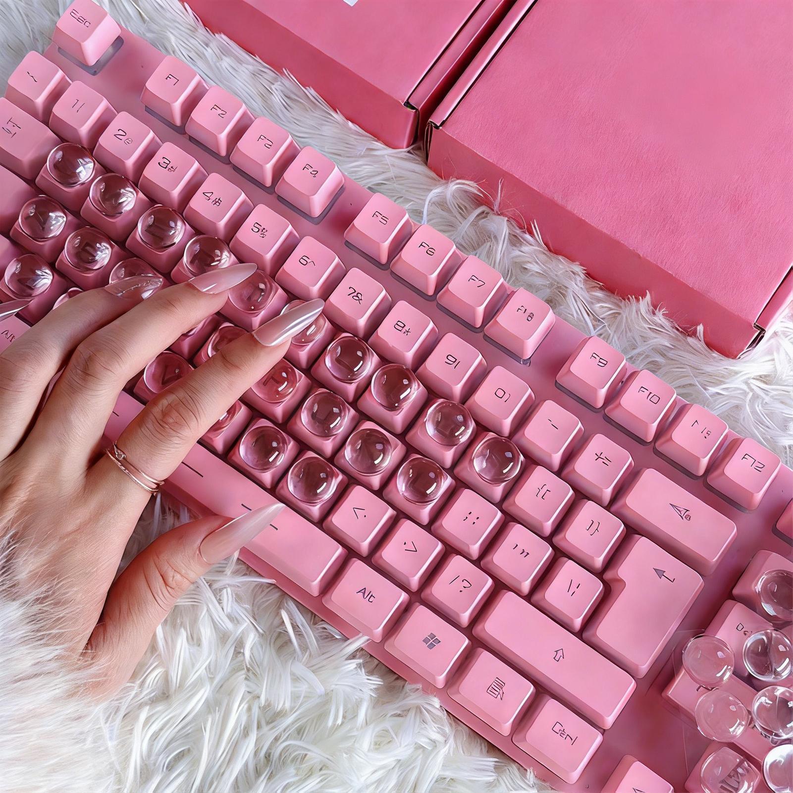 Adesivi per Tastiera per Unghi - Home Office Keyboard recensione e prezzo