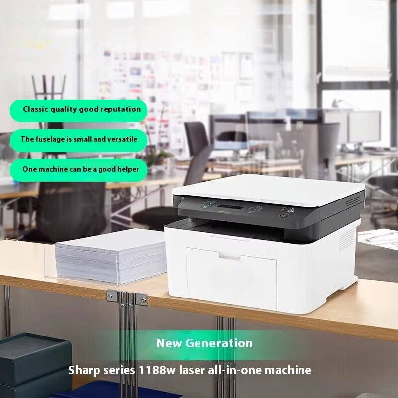 Stampante Multifunzione Laser  - Laser Printer Home recensione e prezzo