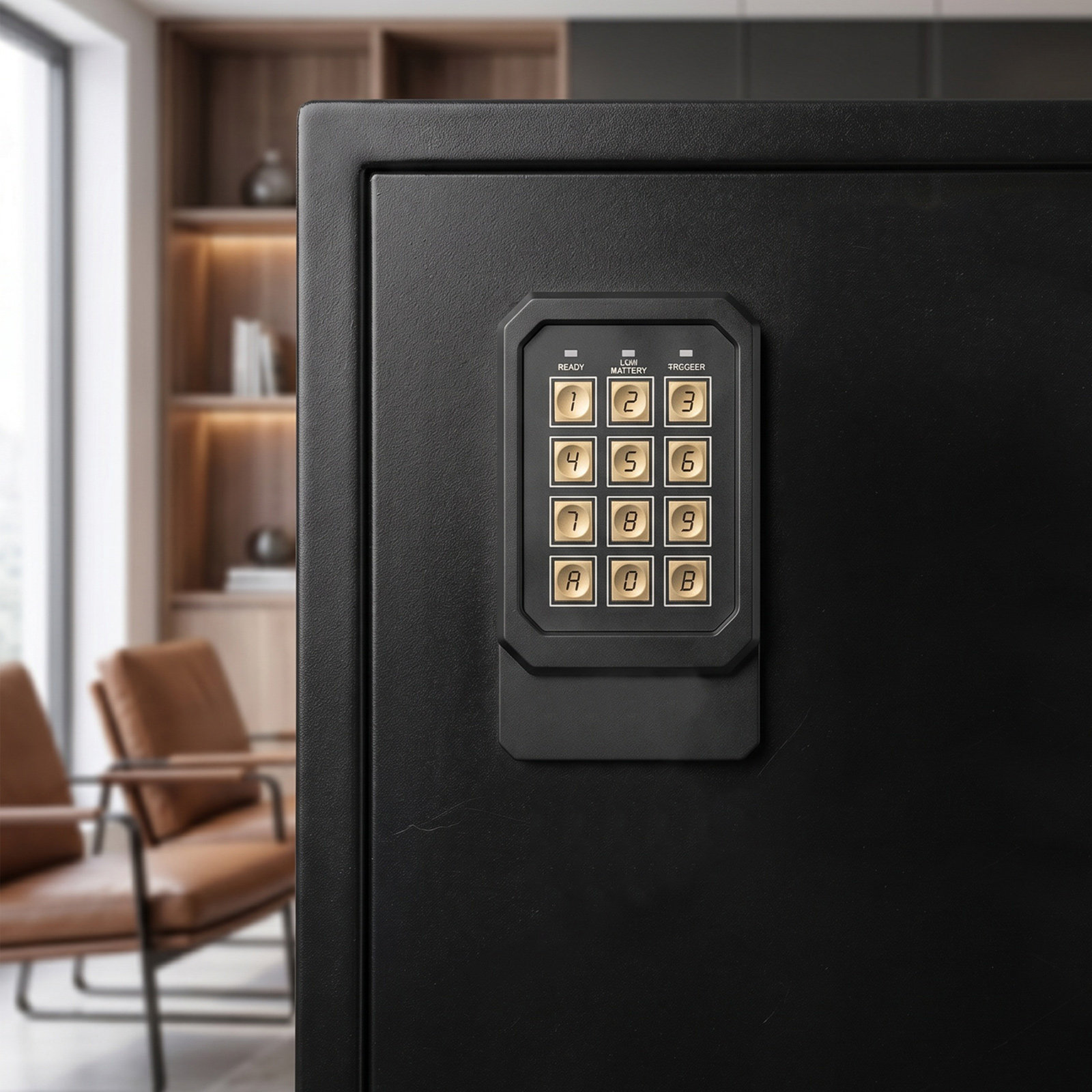 Tastierino di ricambio per cas - Home Office Box recensione e prezzo