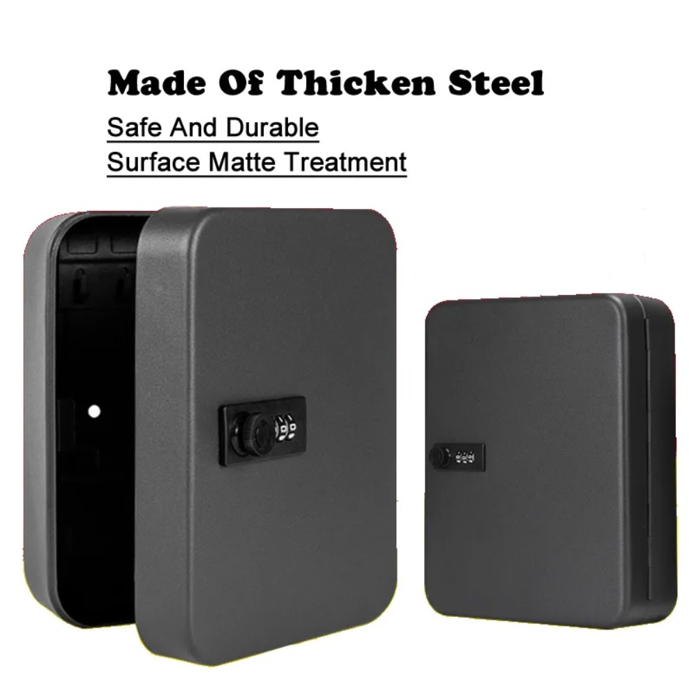 Nuova Cassetta di Sicurezza pe - Home Office Box recensione e prezzo