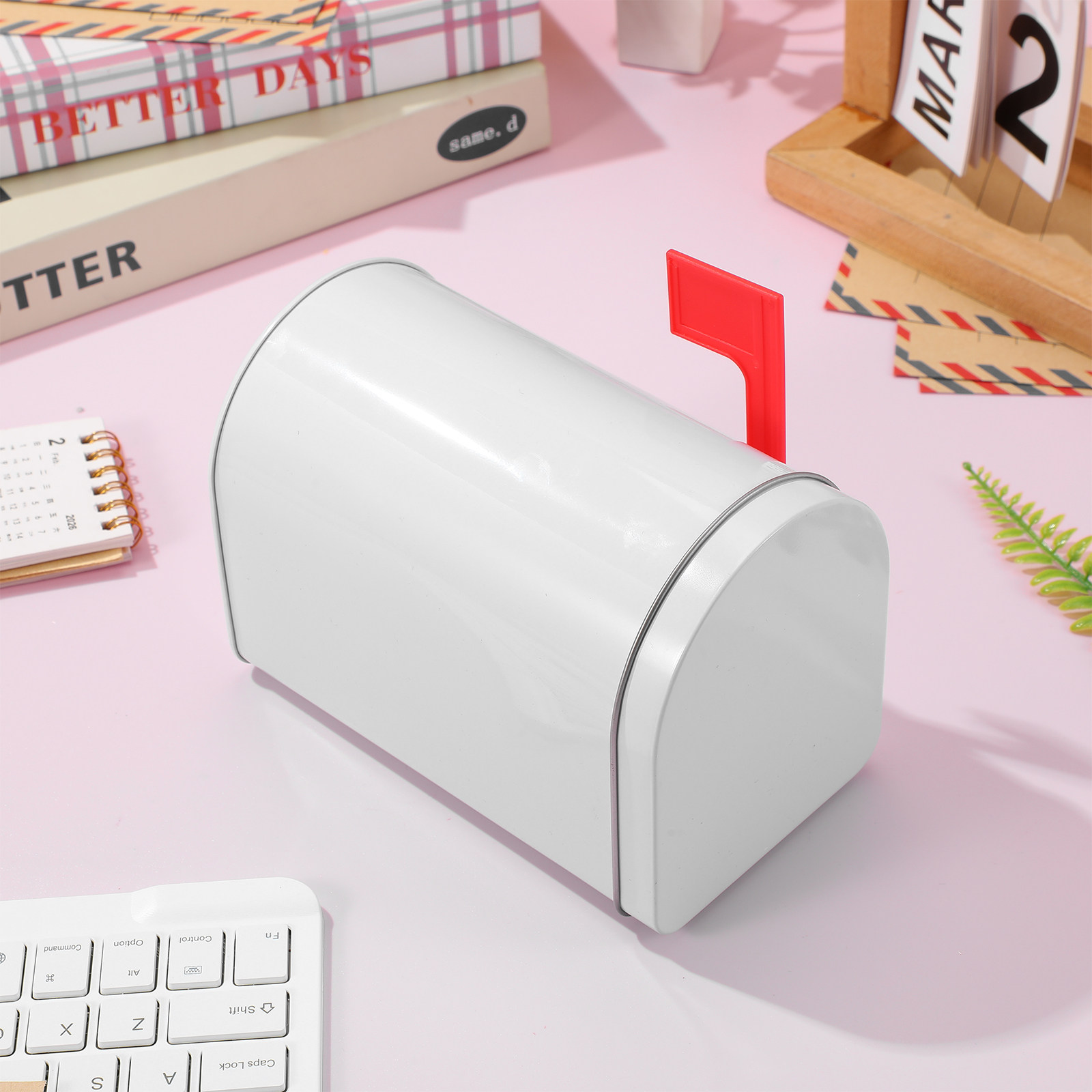 2 Pezzi Piccola Cassetta Posta - Home Office Box recensione e prezzo
