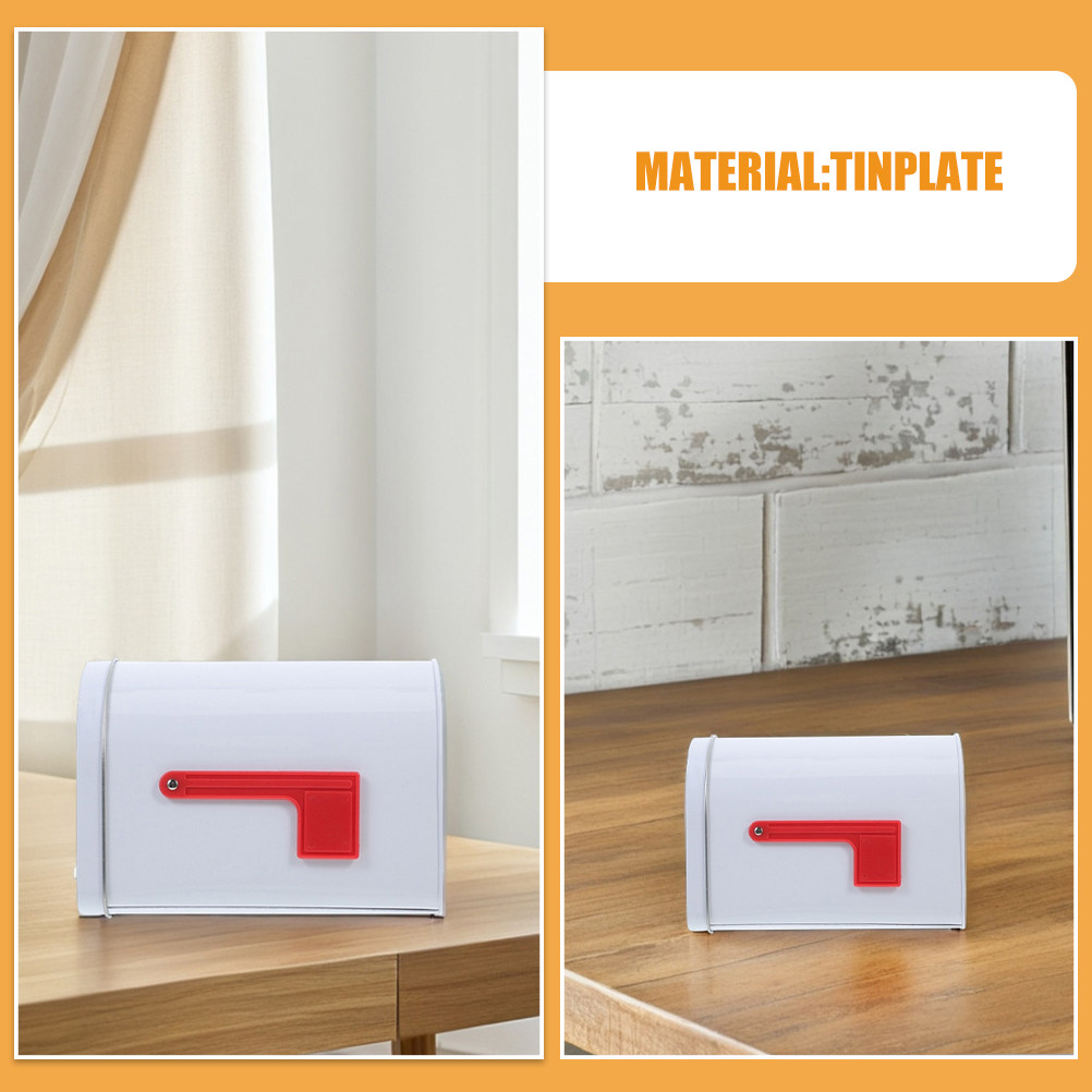 2 Pezzi Piccola Cassetta Posta - Home Office Box recensione e prezzo