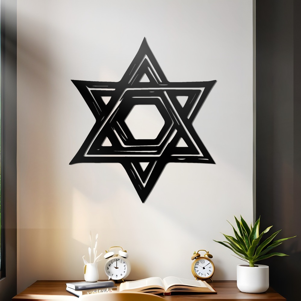 CIFBUY Scultura da Parete in F - Free Home Office recensione e prezzo