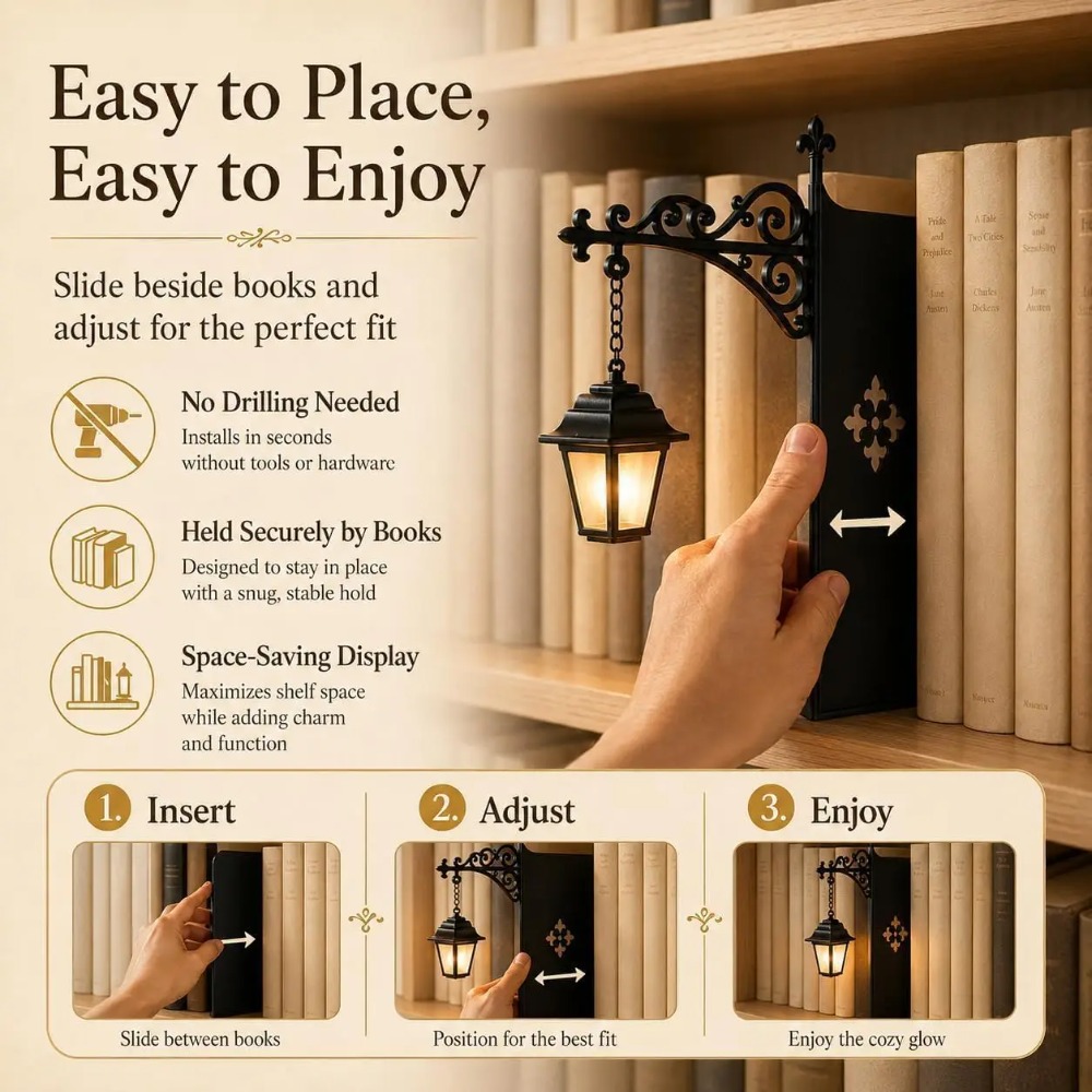 Lampada da strada a LED con de - Home Office And Library recensione e prezzo