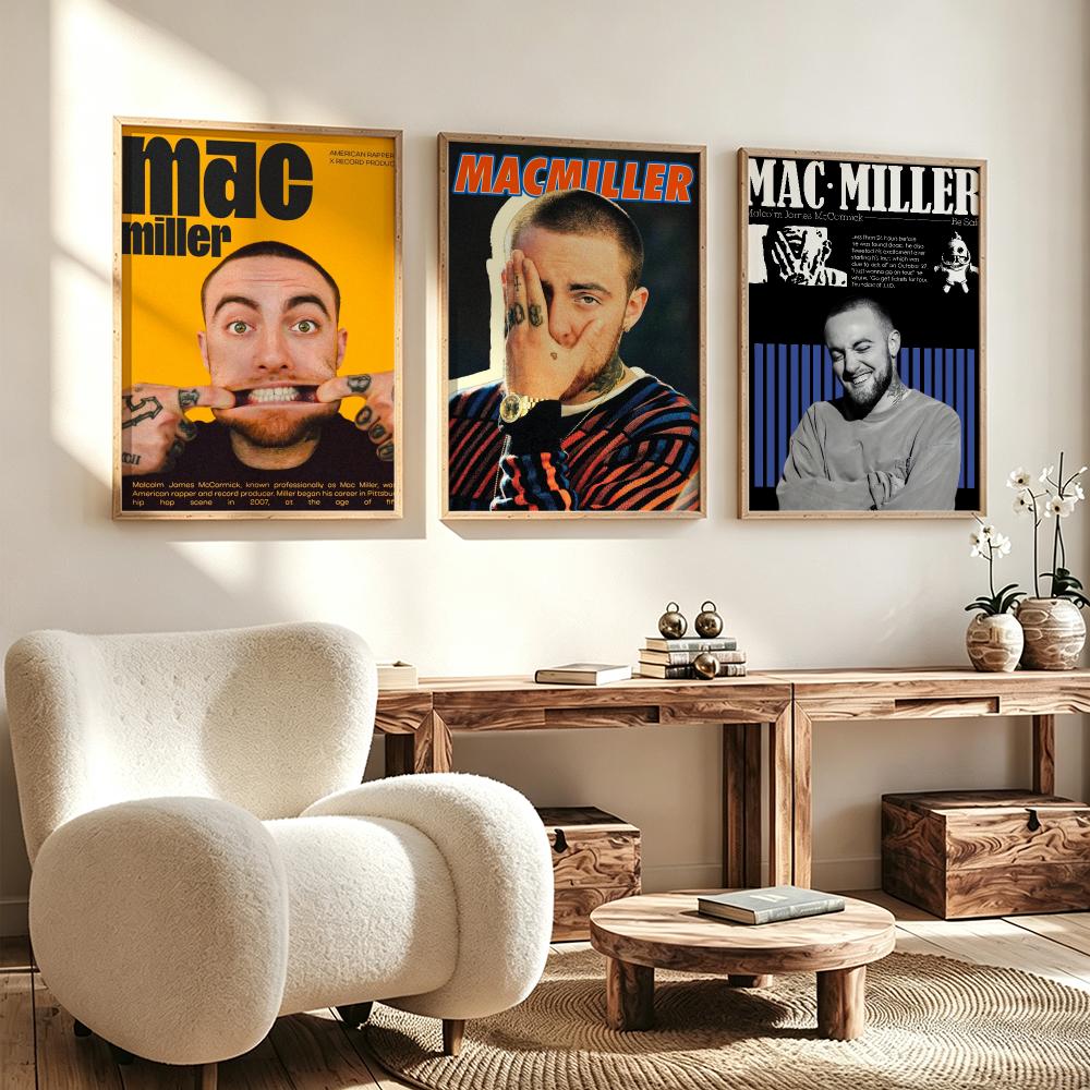 Poster artistico moderno con m - Home Office For Mac recensione e prezzo