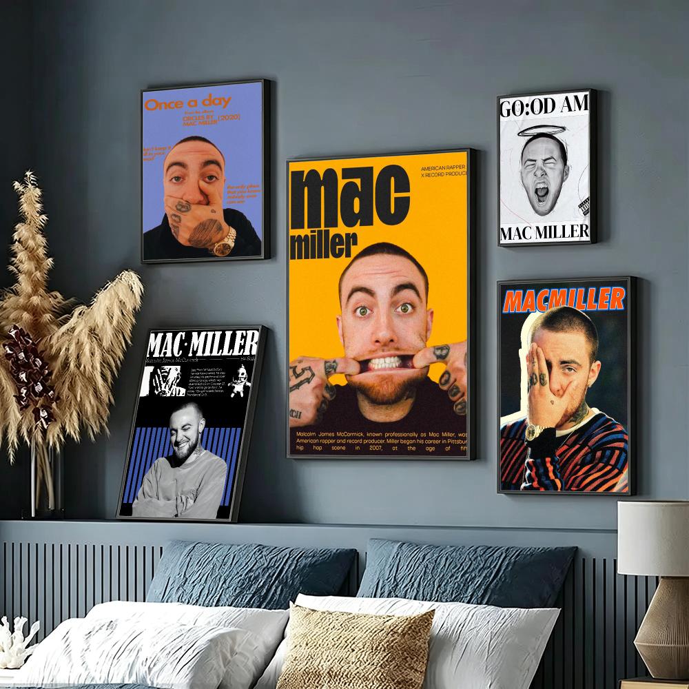 Poster artistico moderno con m - Home Office For Mac recensione e prezzo