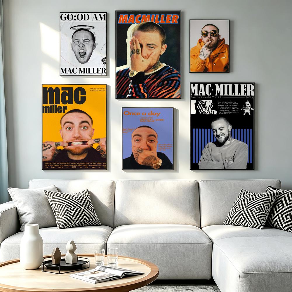 Poster artistico moderno con m - Home Office For Mac recensione e prezzo