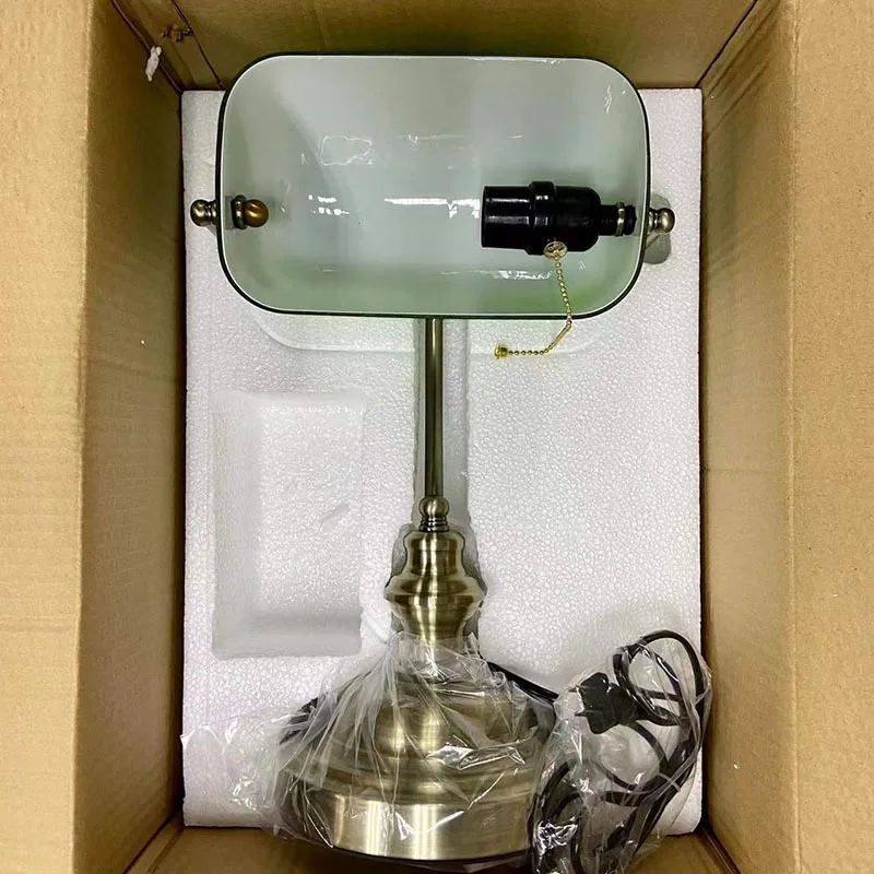 Lampada da scrivania, lampada  - Home Office And Library recensione e prezzo