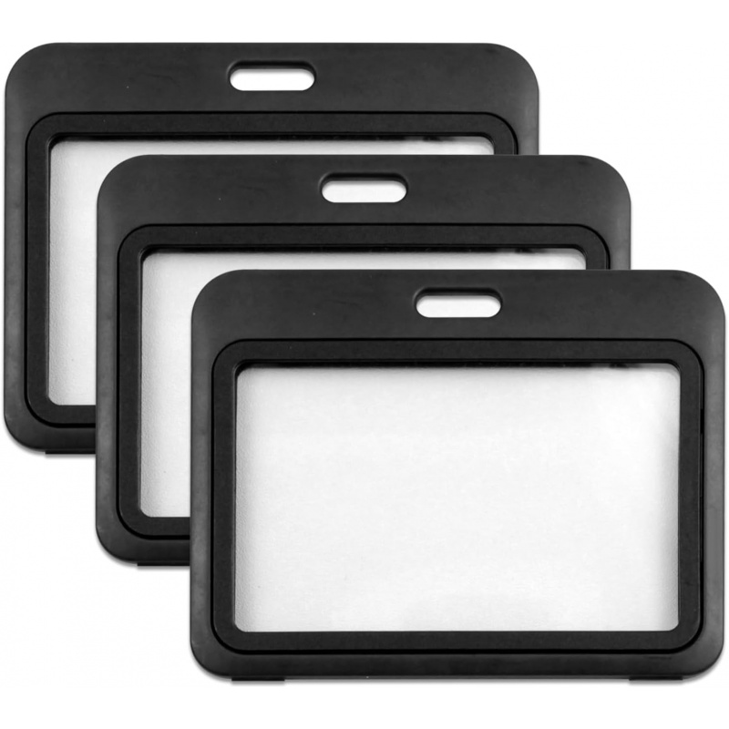 Confezione da 3 porta badge id - Home Office Login recensione e prezzo