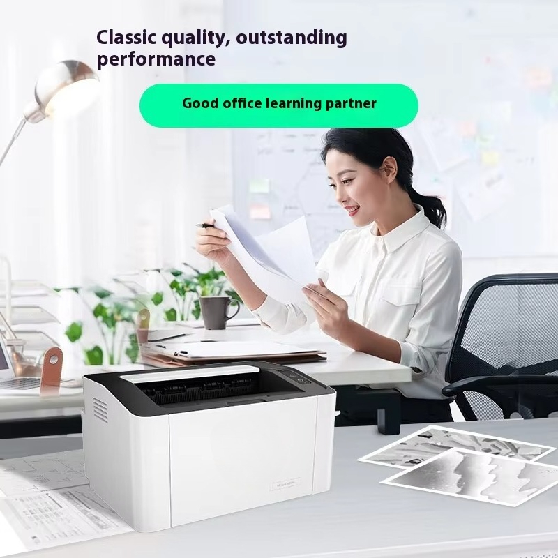 Stampante Laser Bianco e Nero  - Laser Printer Home recensione e prezzo