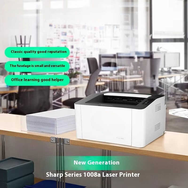Stampante Laser Bianco e Nero  - Laser Printer Home recensione e prezzo