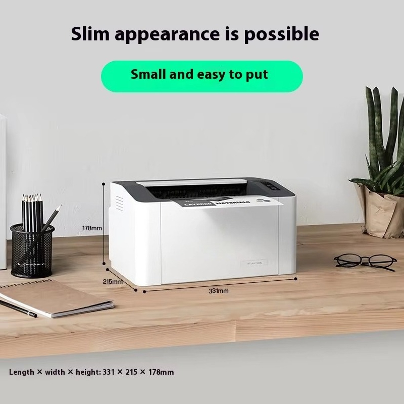 Stampante Laser Bianco e Nero  - Laser Printer Home recensione e prezzo