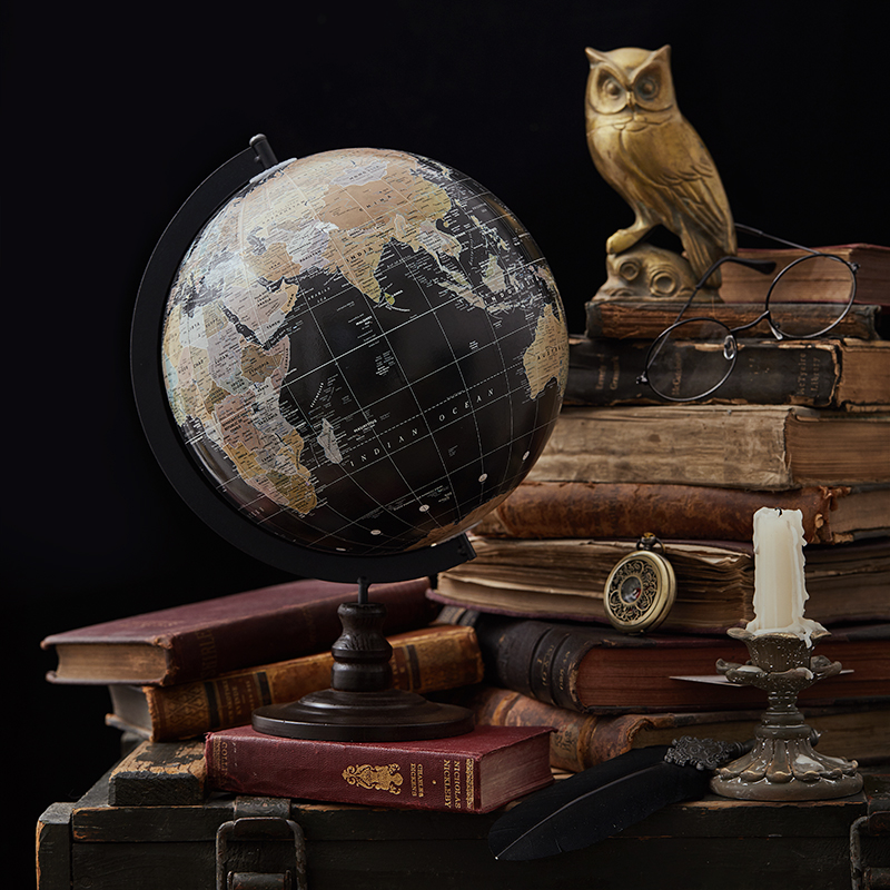 Mondo Globo Mapa vintage europ - Home Office Building recensione e prezzo