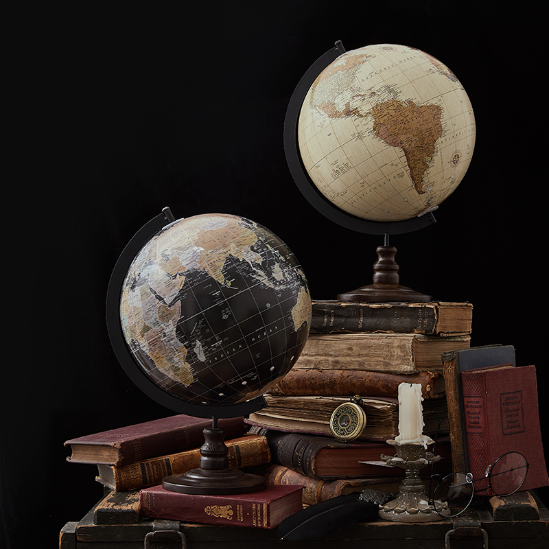 Mondo Globo Mapa vintage europ - Home Office Building recensione e prezzo