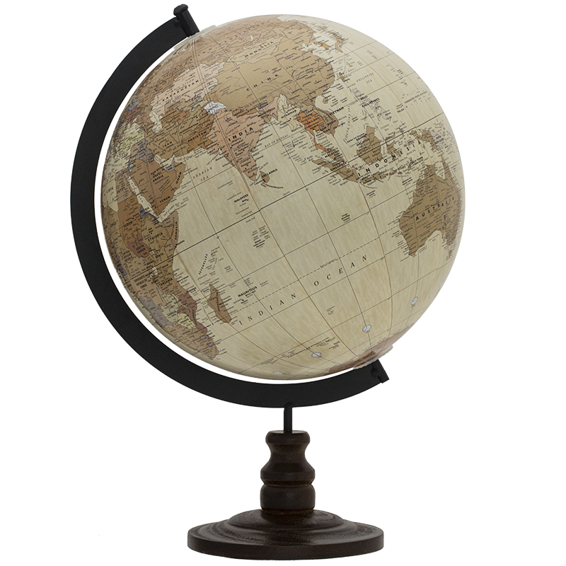 Mondo Globo Mapa vintage europ - Home Office Building recensione e prezzo
