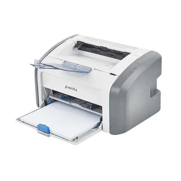 Stampante laser nera Amida Las - Laser Printer Home recensione e prezzo