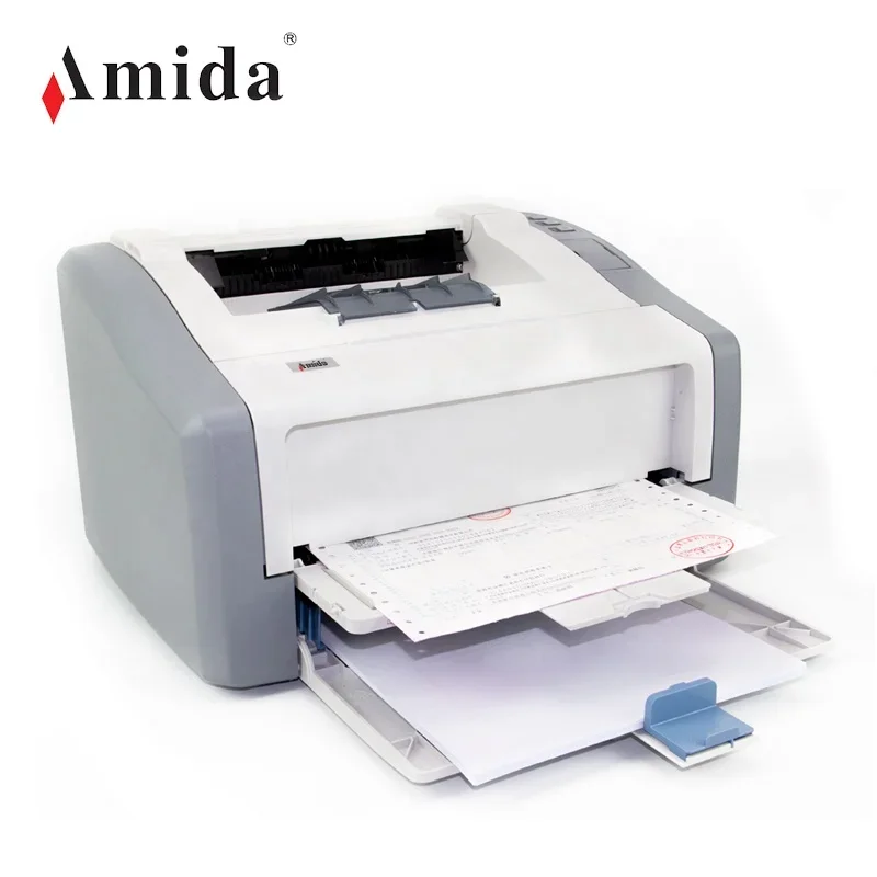 Stampante laser nera Amida Las - Laser Printer Home recensione e prezzo