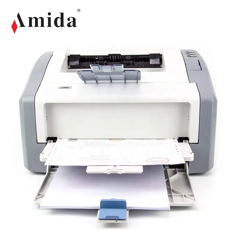 Stampante laser nera Amida Las - Laser Printer Home recensione e prezzo