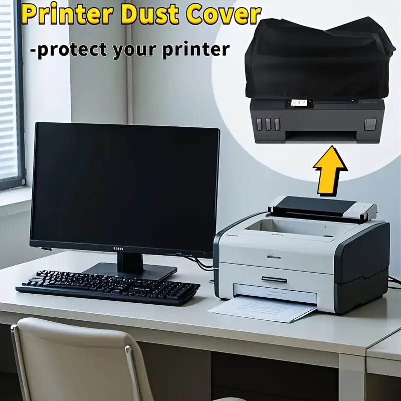 1 pezzo di copertura per stamp - Laser Printer Home recensione e prezzo