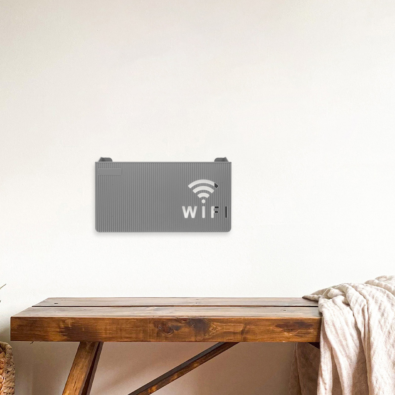 Scatola porta router da parete - Home Office Box recensione e prezzo