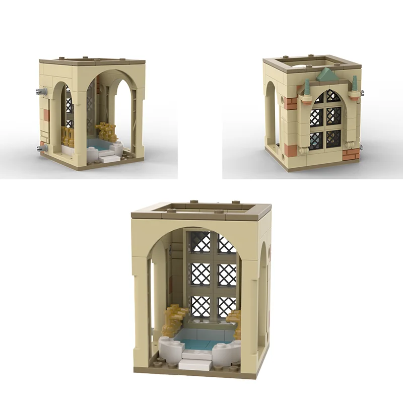 Ufficio Dormitorio Castello mo - Home Office Building recensione e prezzo