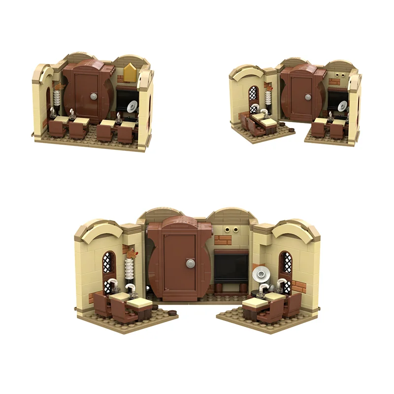 Ufficio Dormitorio Castello mo - Home Office Building recensione e prezzo