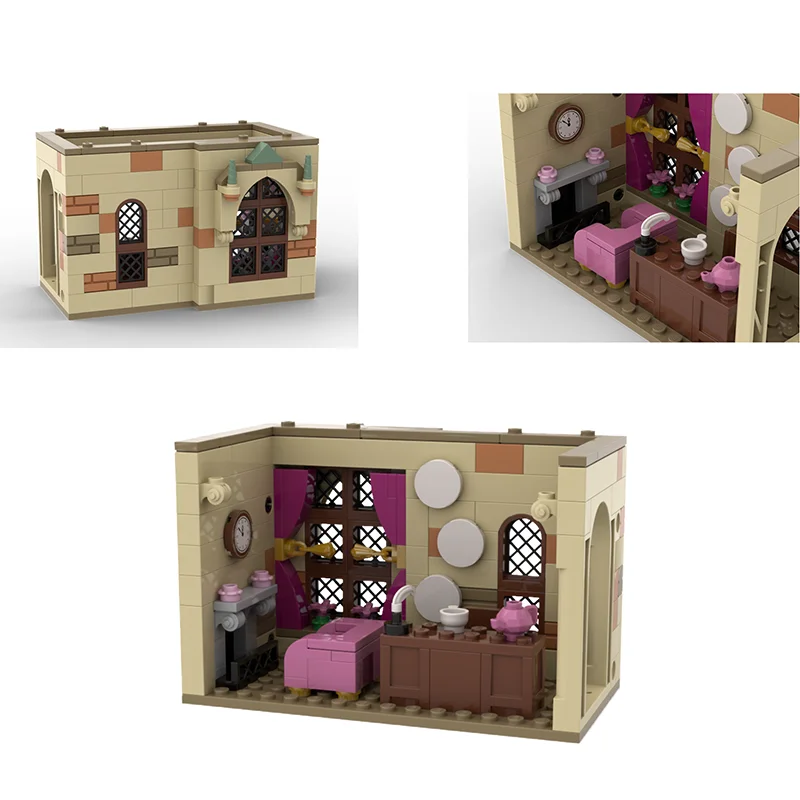 Ufficio Dormitorio Castello mo - Home Office Building recensione e prezzo