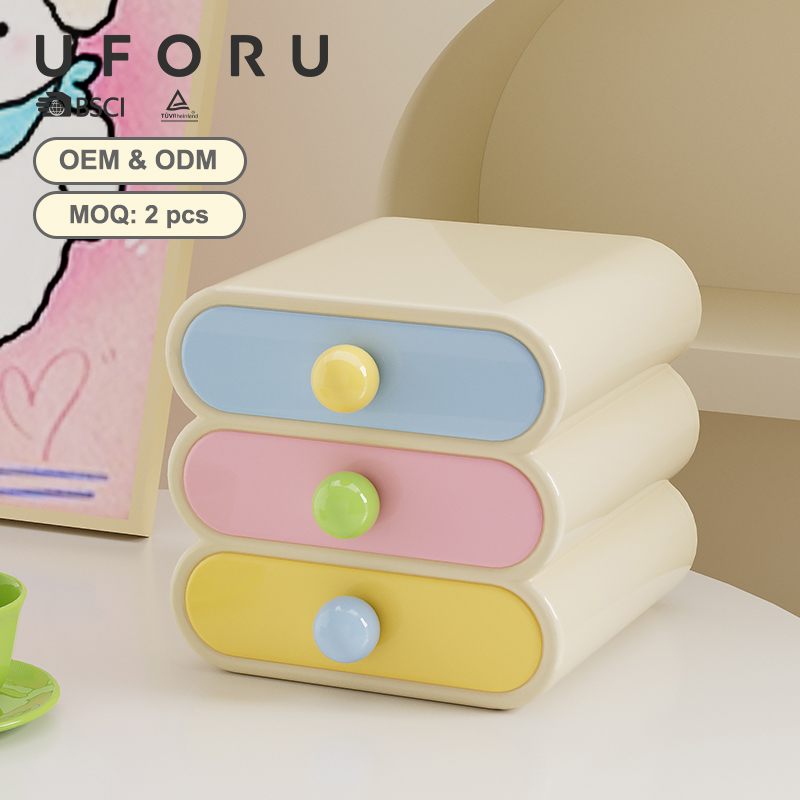 Organizer da Scrivania Uforu D - Home Office Box recensione e prezzo