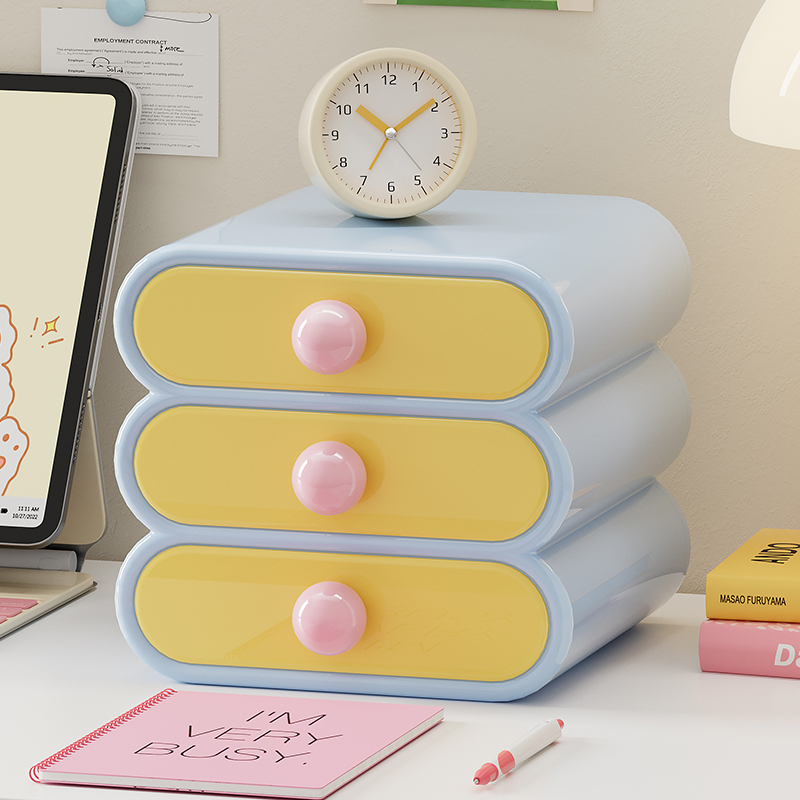 Organizer da Scrivania Uforu D - Home Office Box recensione e prezzo