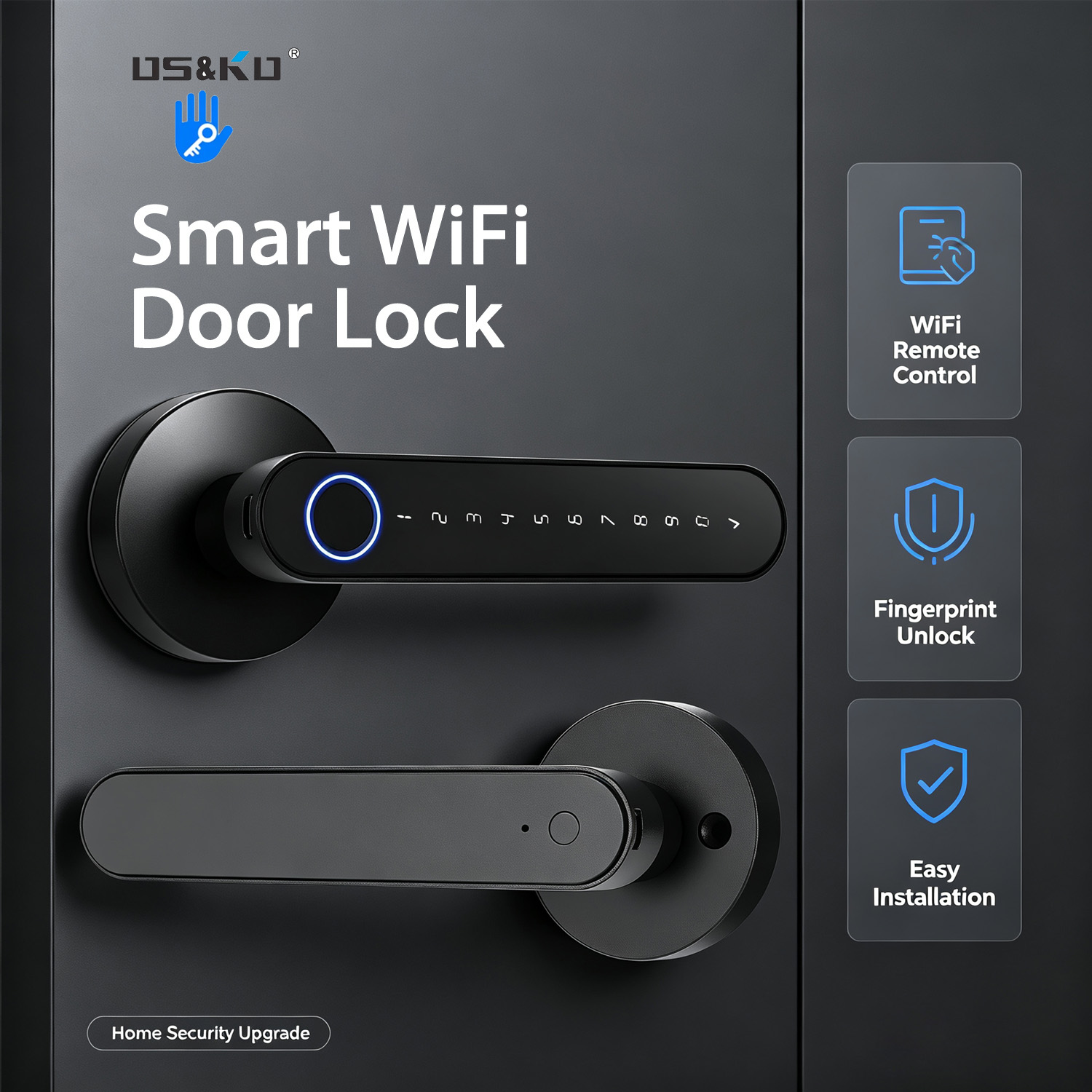 Serratura digitale intelligent - Home Office Login recensione e prezzo