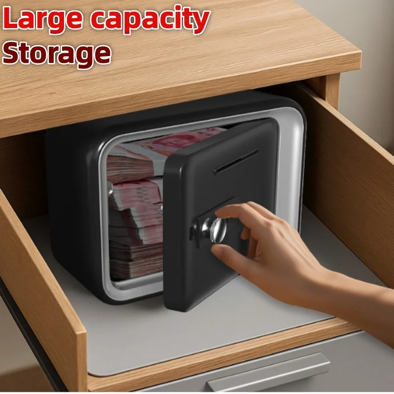 Cassaforte 24x18x15cm con Serr - Home Office Login recensione e prezzo